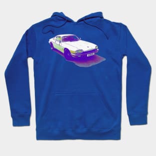 Retro XJS Hoodie